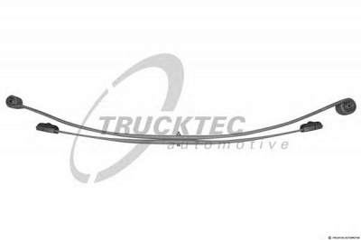 TRUCKTEC AUTOMOTIVE 0230340 -  Многолистовая рессора